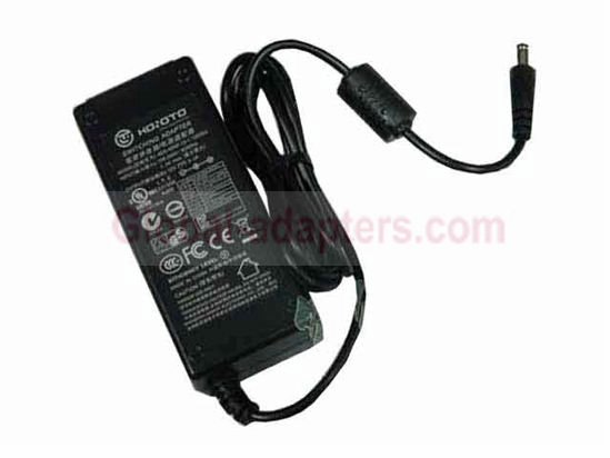 New 12V 3A 5.5x2.5mm HOIOTO POWER SUPPLY AC ADAPTER
